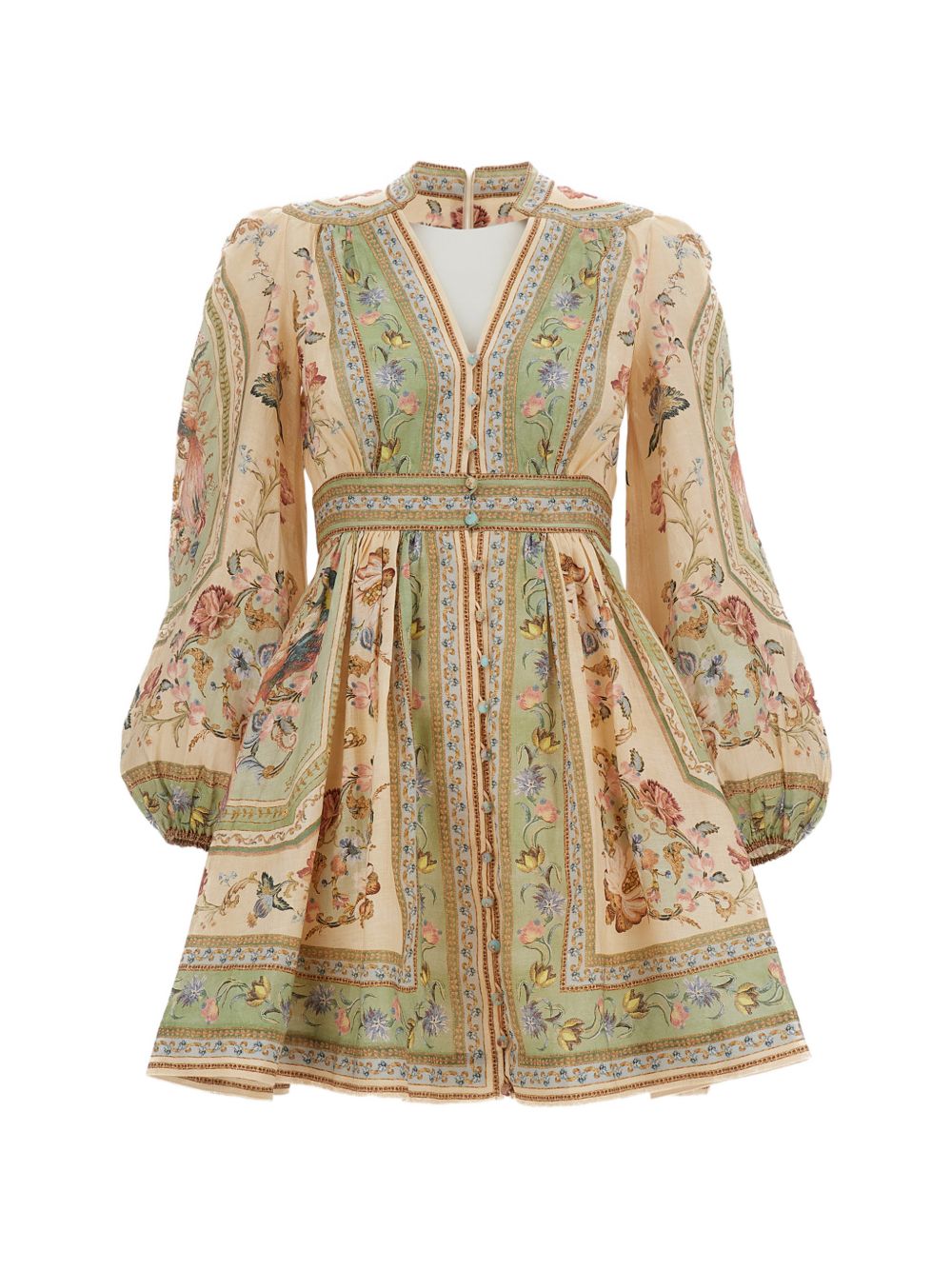 Zimmermann Dresses - GREEN | 98061796feae16dfe9bb1b67172144be7da0dd93