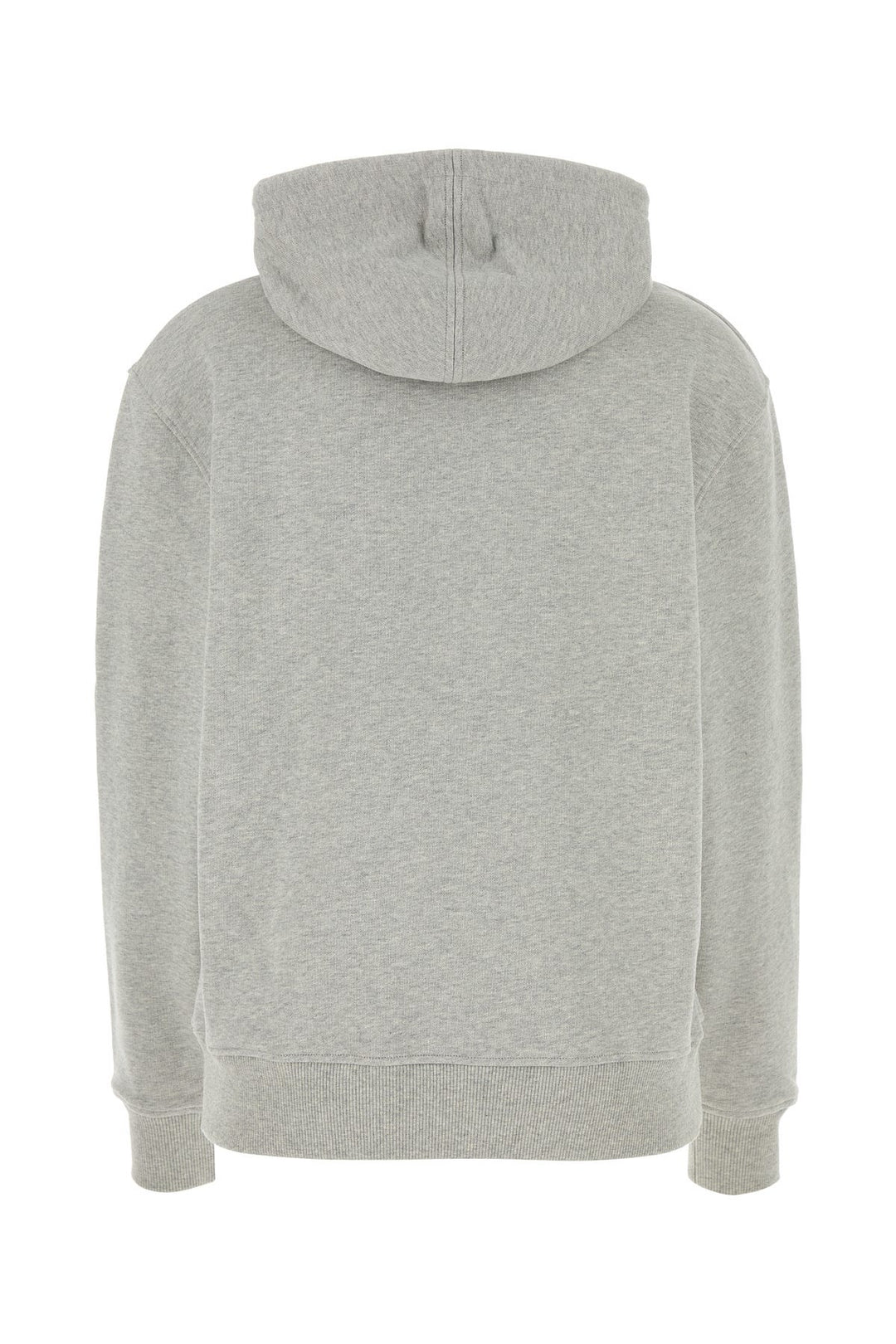 Grey cotton sweatshirt