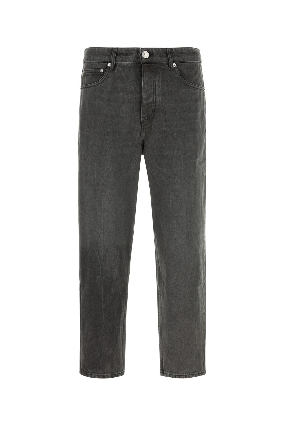 Charcoal denim jeans