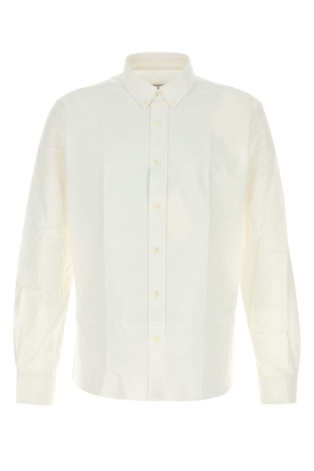 White oxford shirt