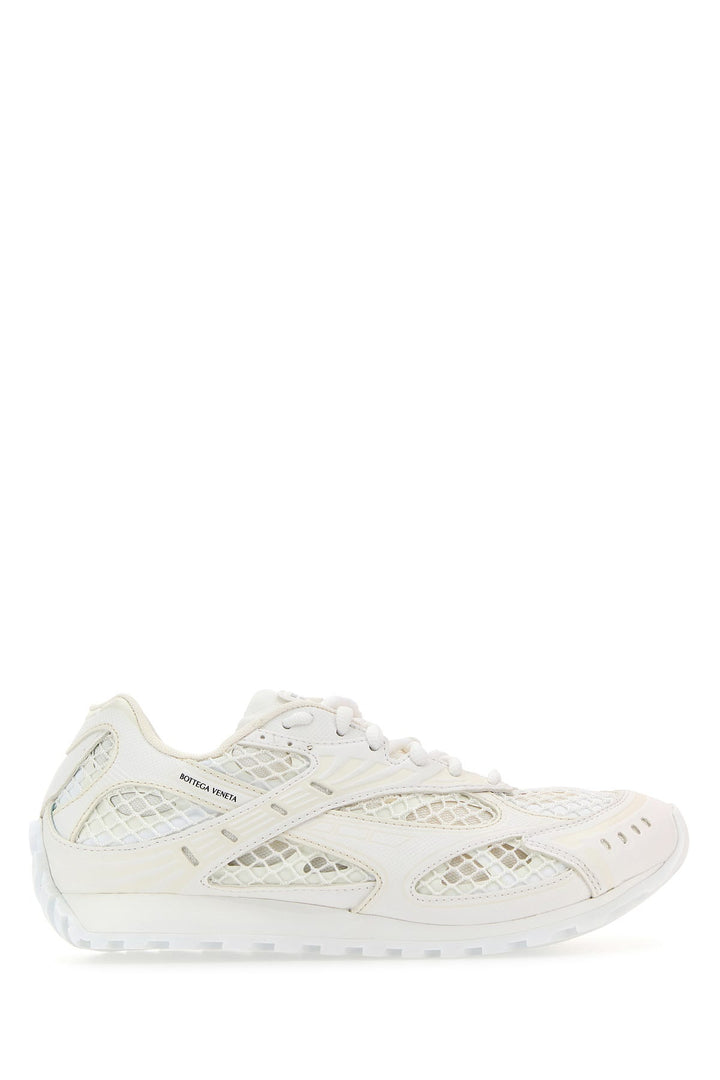 White Orbit sneakers