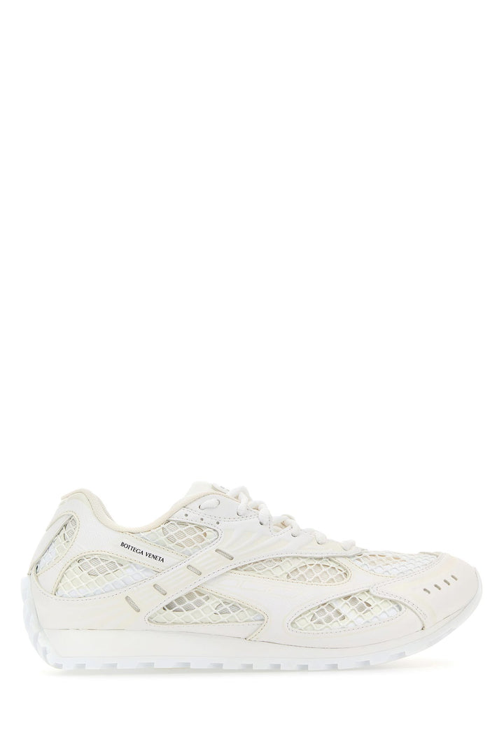 White Orbit sneakers