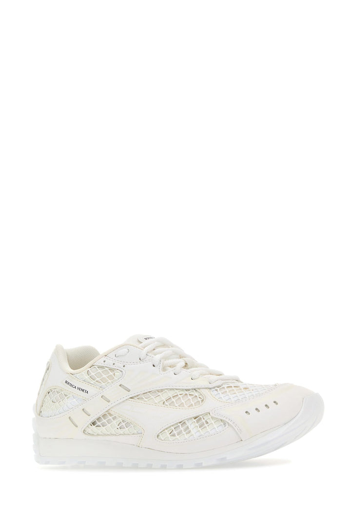 White Orbit sneakers