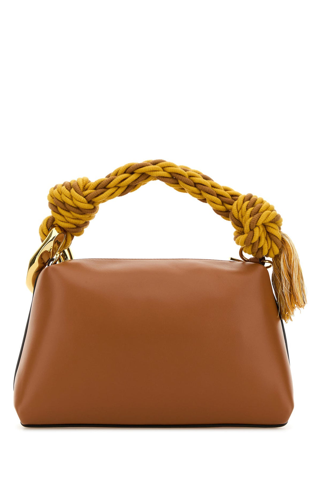 Caramel leather JWA Corner handbag