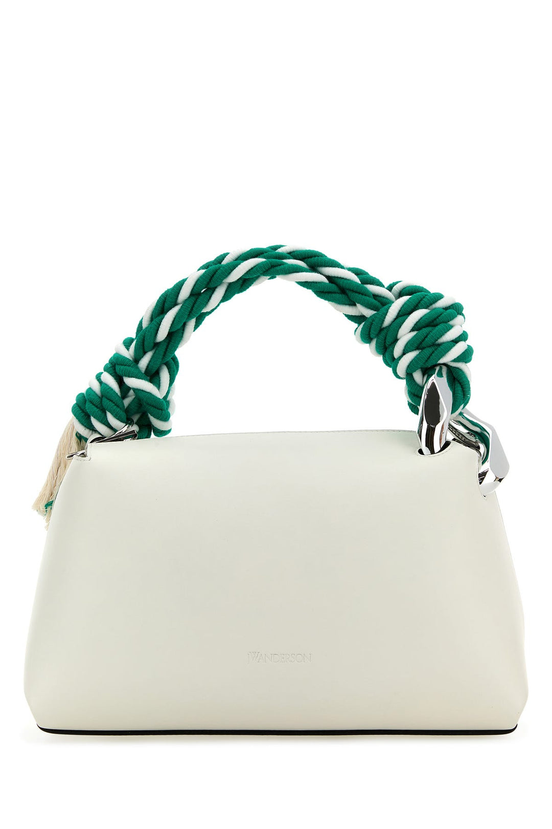 White leather JWA Corner handbag