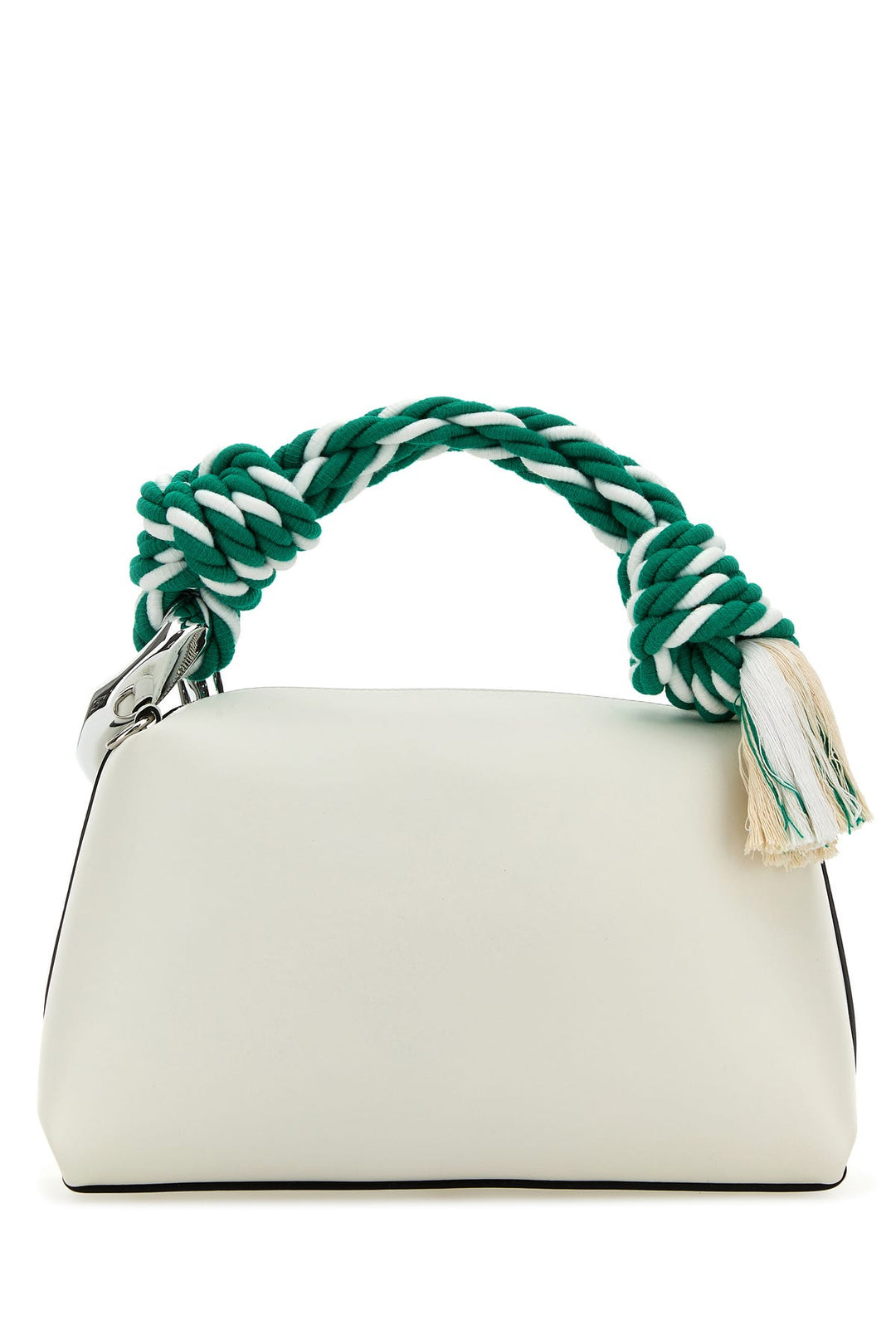 White leather JWA Corner handbag