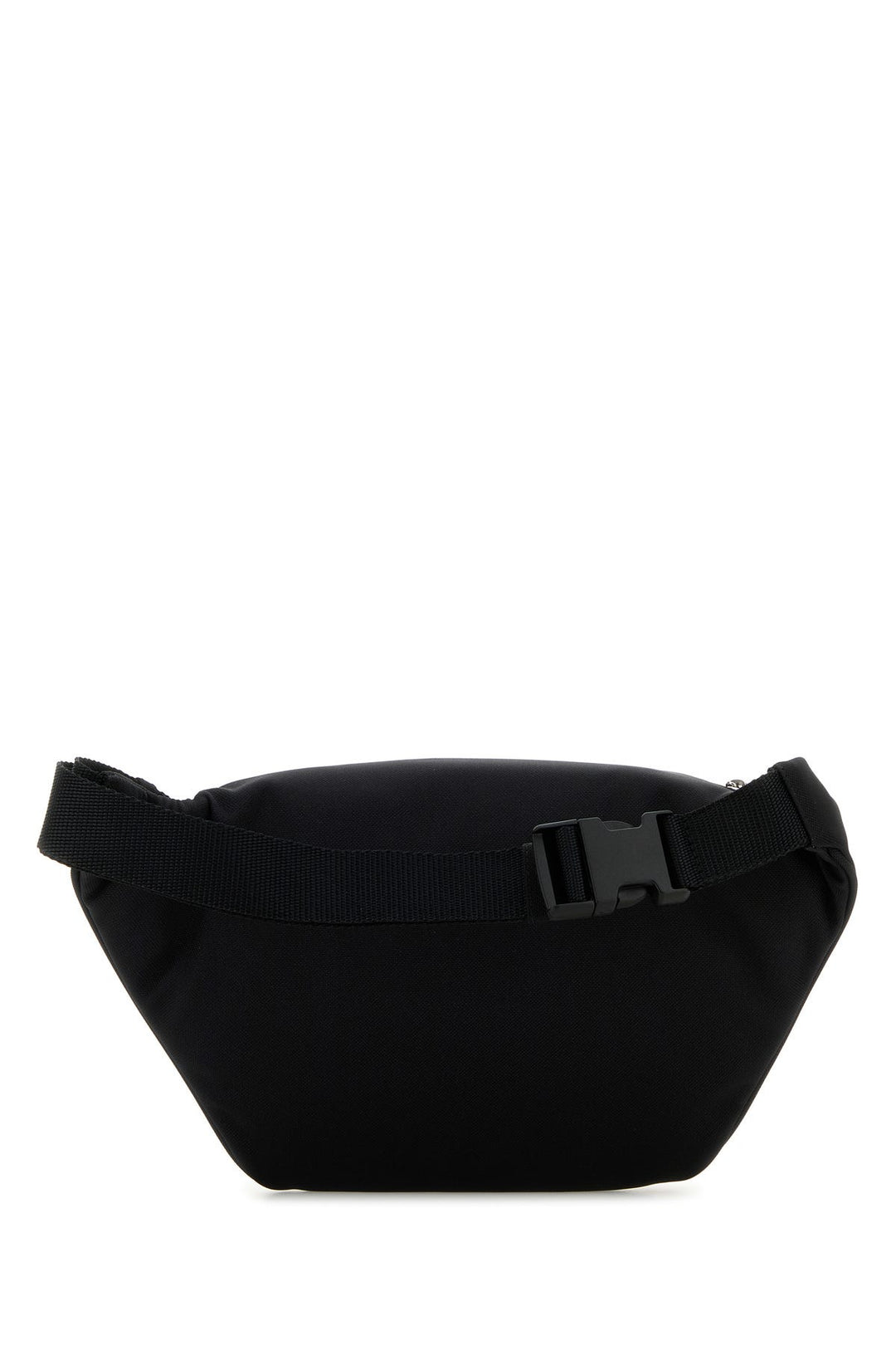 Black nylon Explorer belt bag