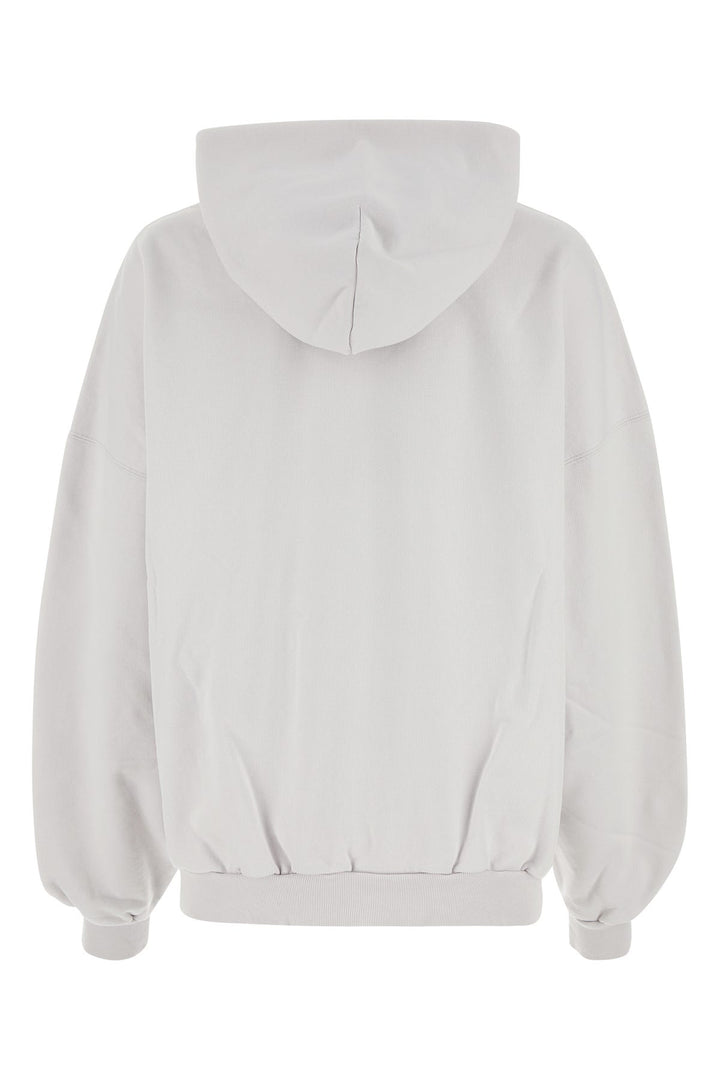 Chalk cotton sweatshirt