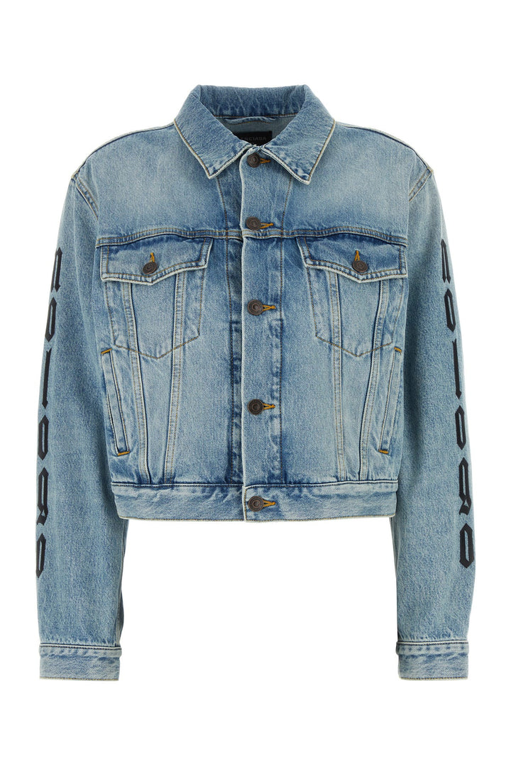 Denim jacket