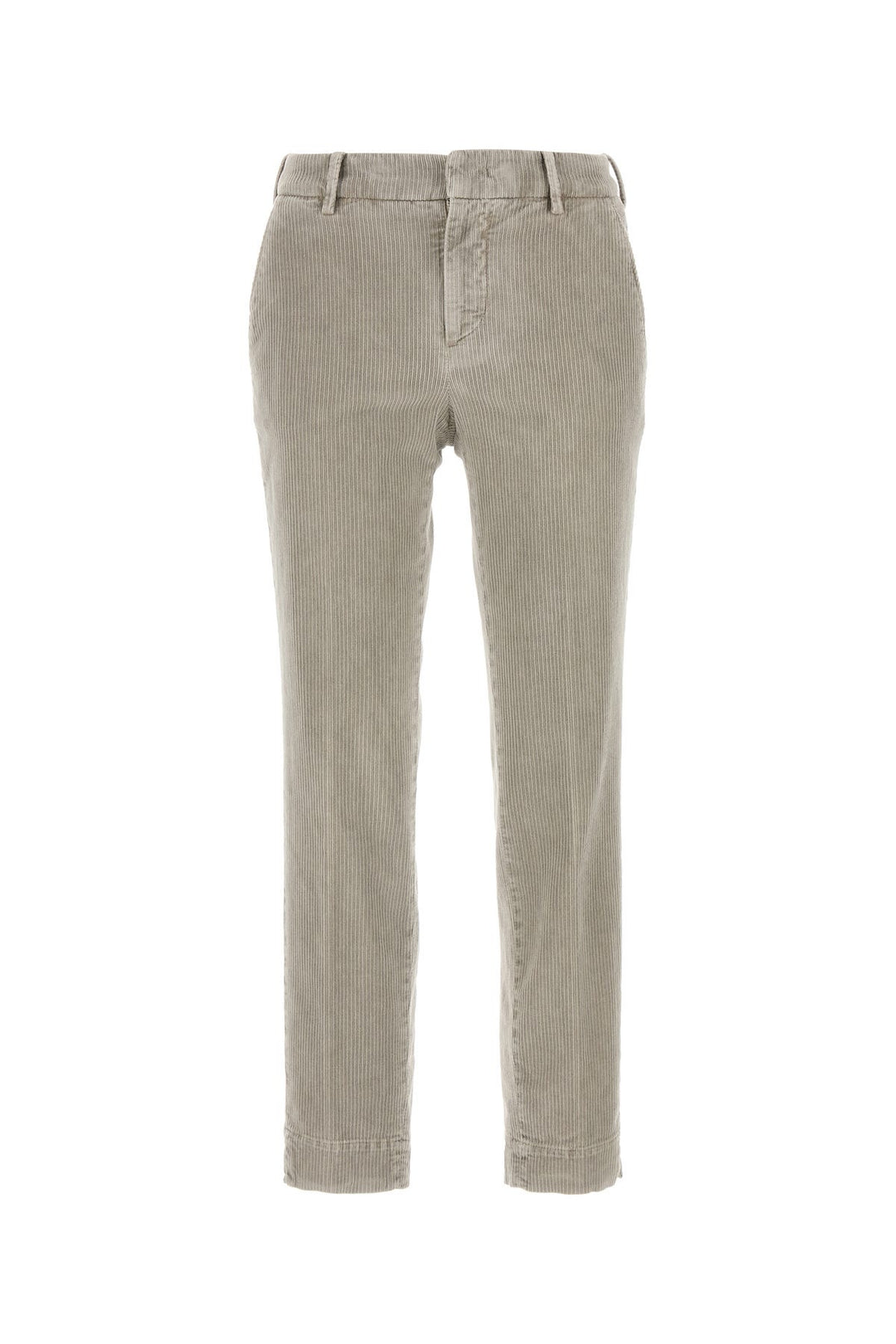 Sand corduroy pant