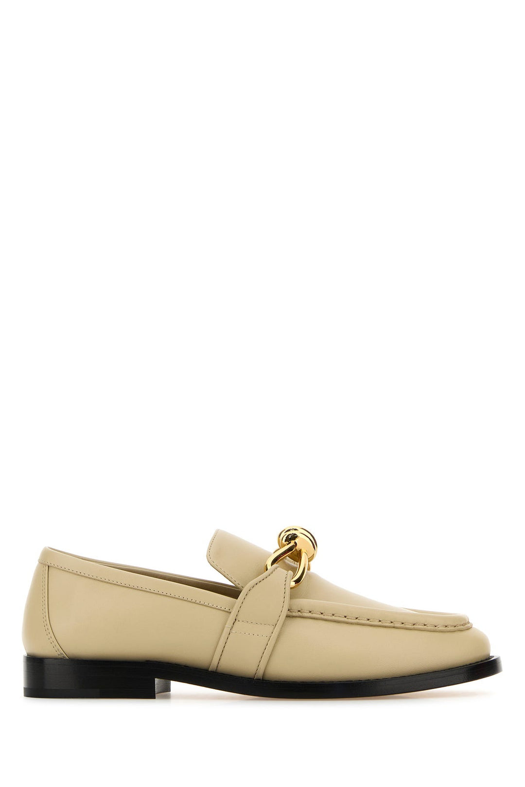 Sand leather Astaire loafers