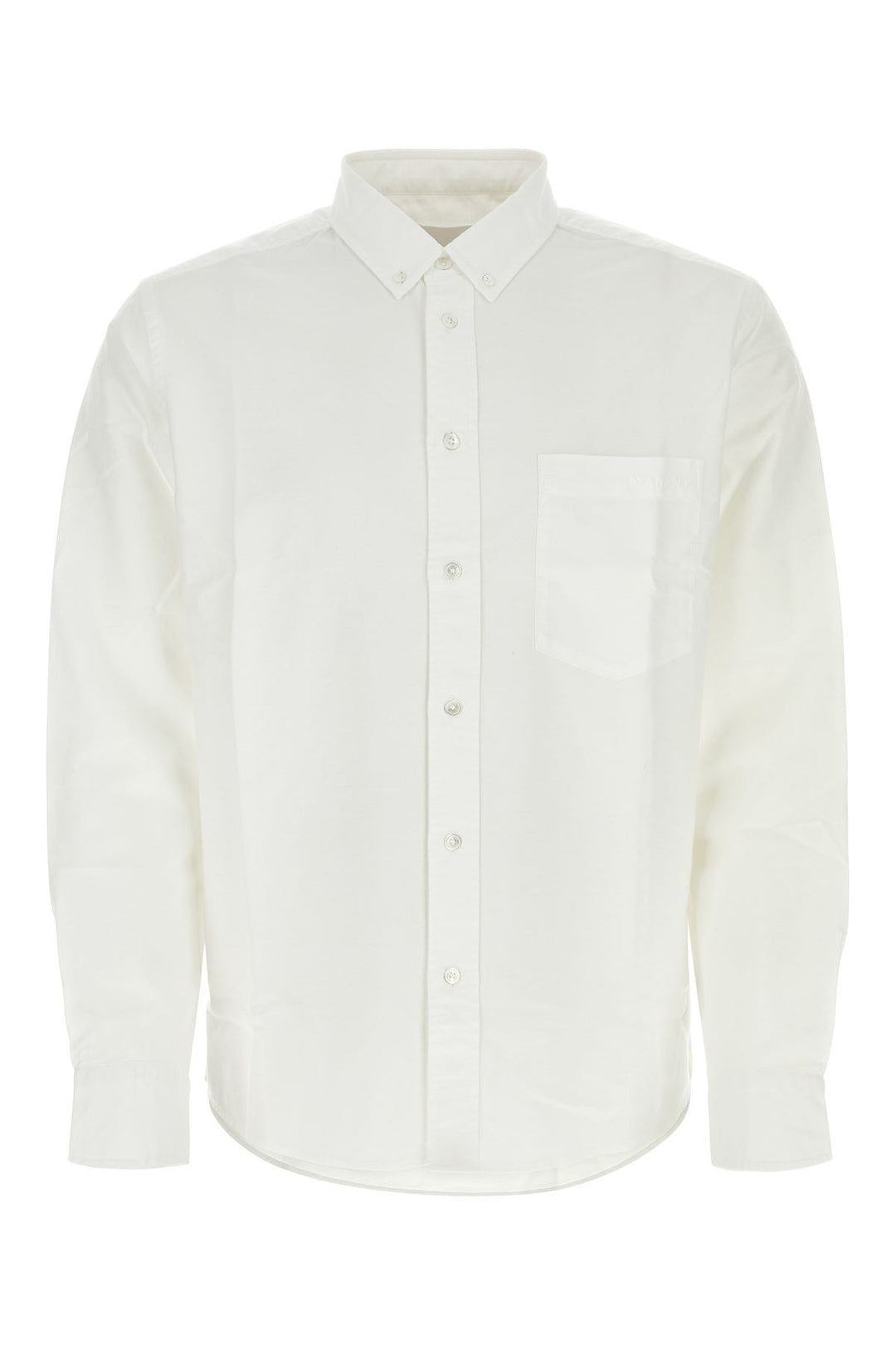 White oxford Jasolo shirt