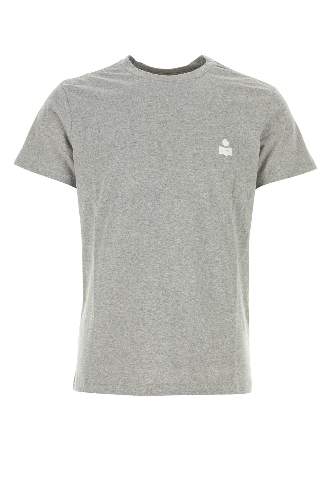 Grey cotton Zafferh t-shirt