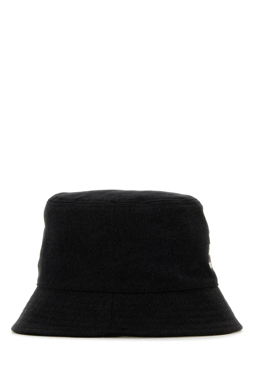 Black denim Haley bucket hat