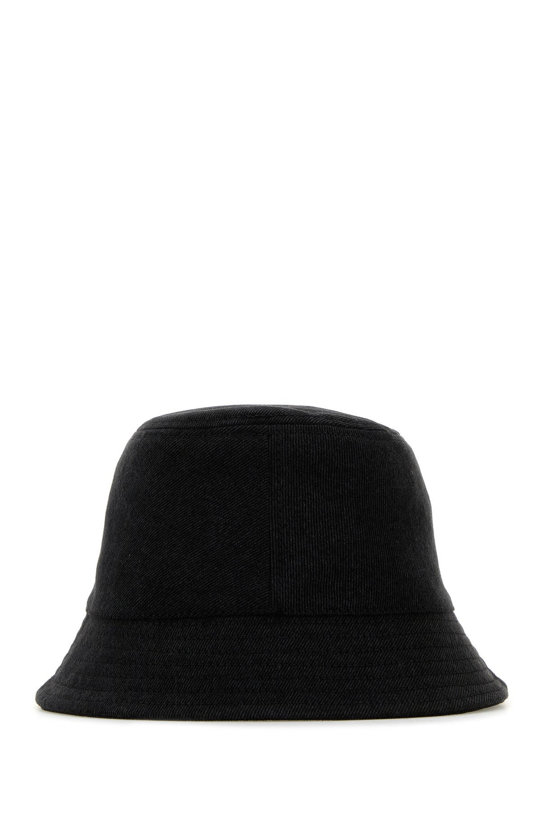 Black denim Haley bucket hat