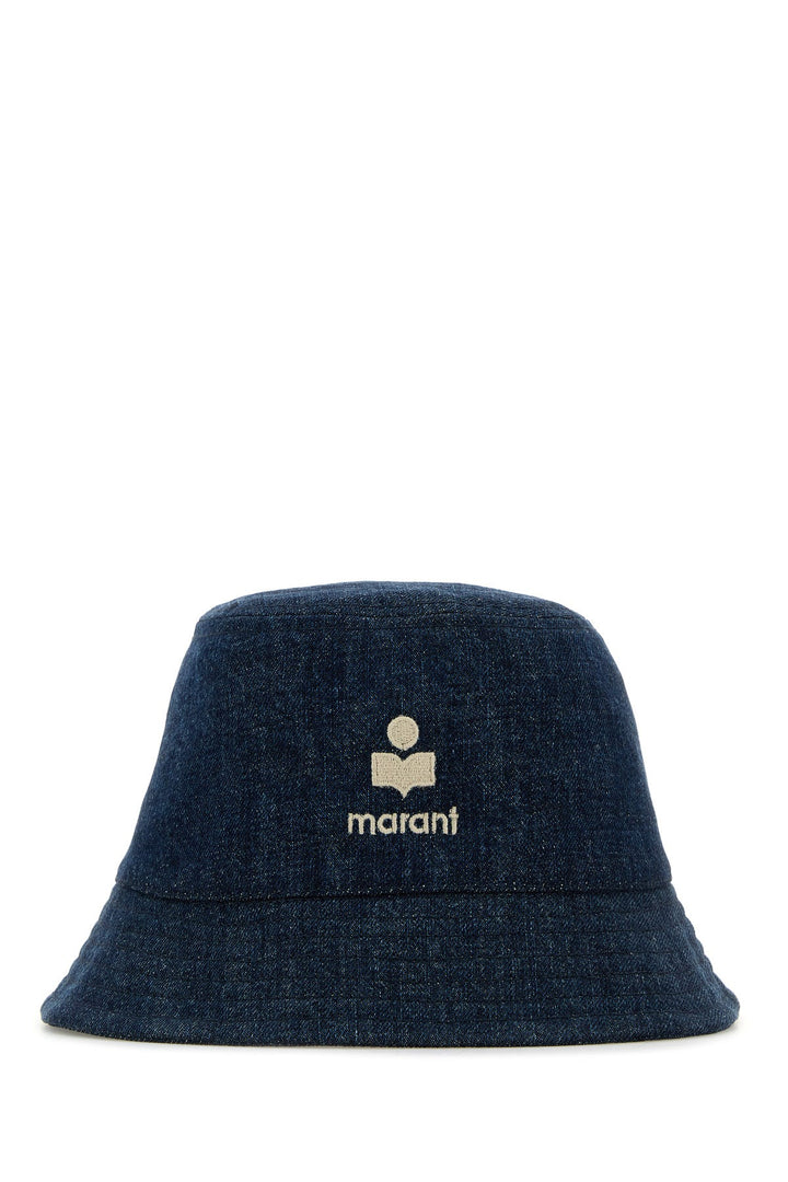 Denim Haley bucket hat