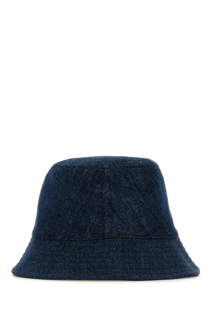 Denim Haley bucket hat