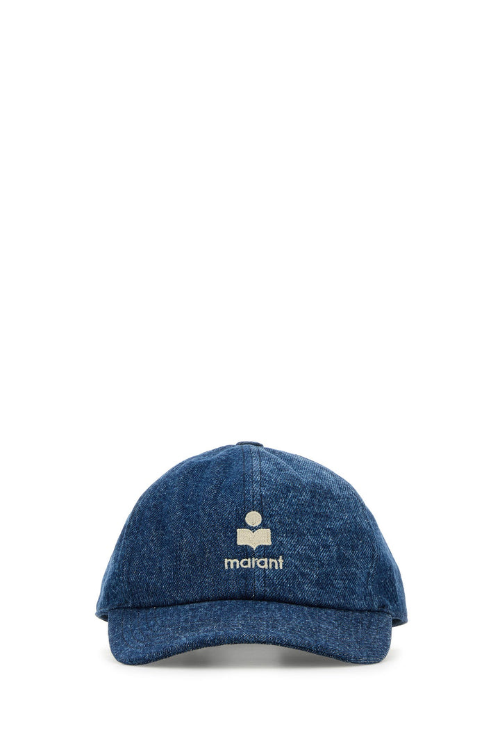 Denim Tomas baseball cap