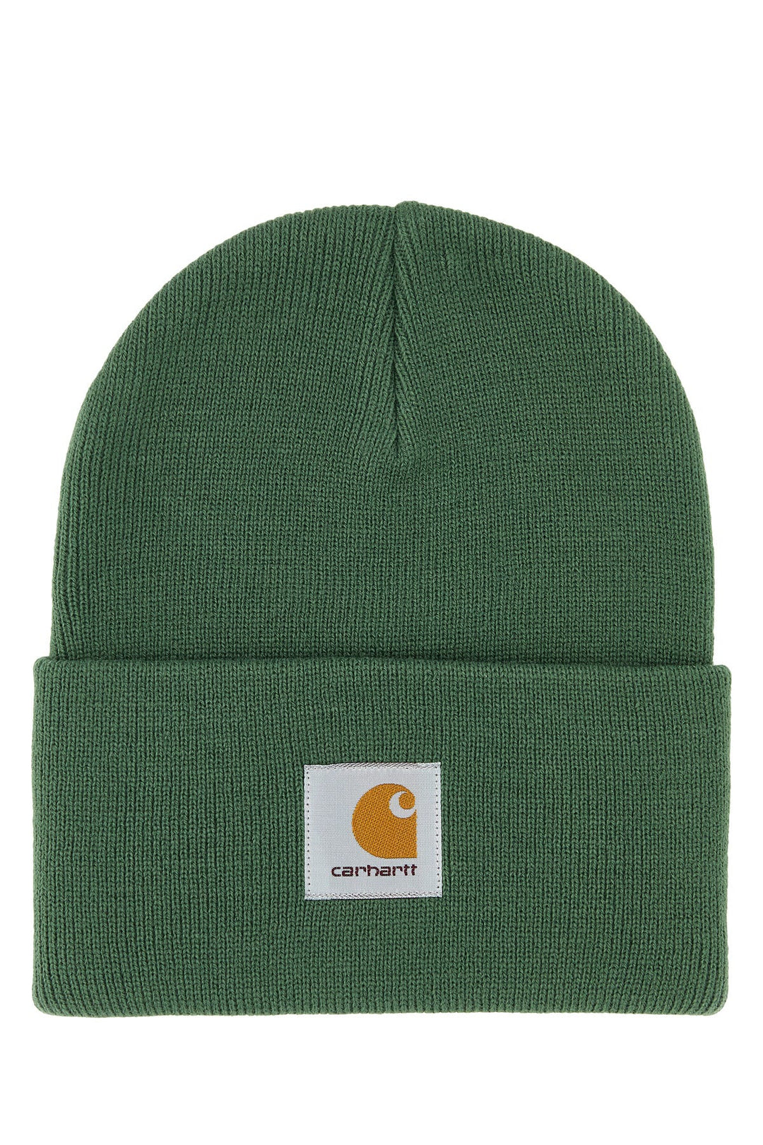 Sage green acrylic Watch Hat