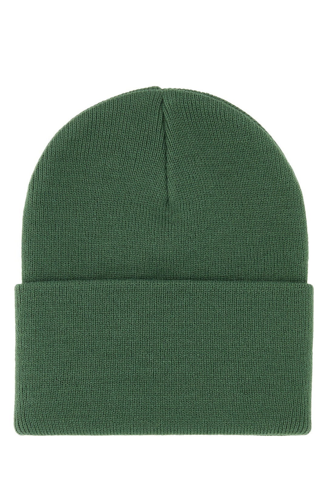 Sage green acrylic Watch Hat