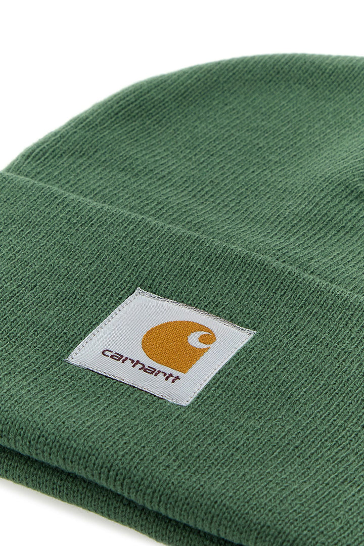 Sage green acrylic Watch Hat