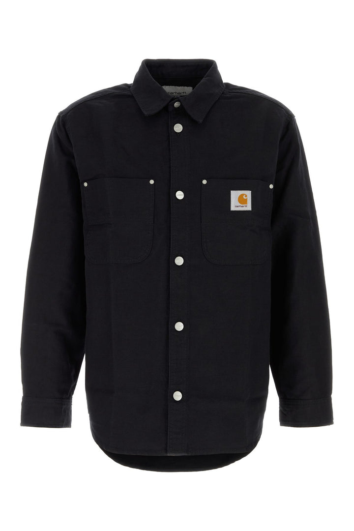 Black denim Walter Shirt Jac