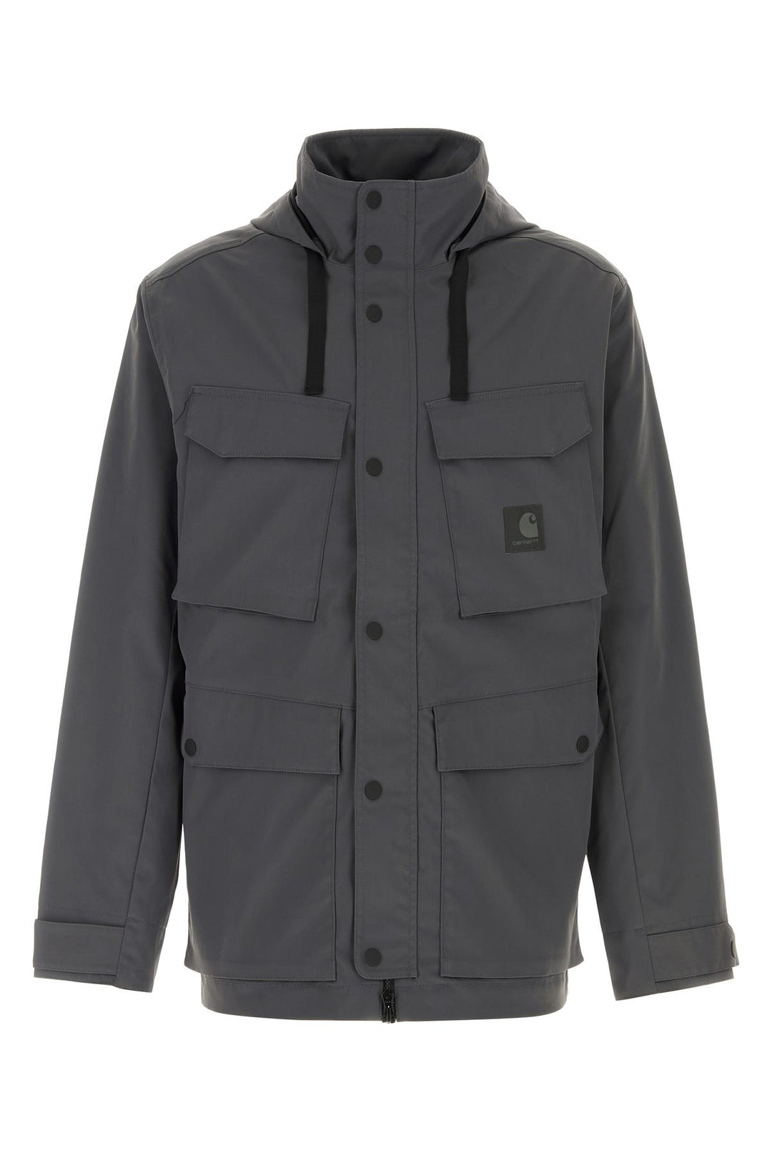 Graphite polyester Balto Jacket