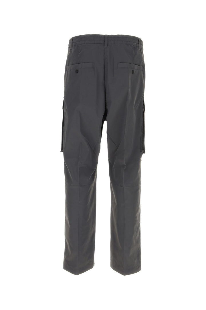 Graphite polyester Balto Pant