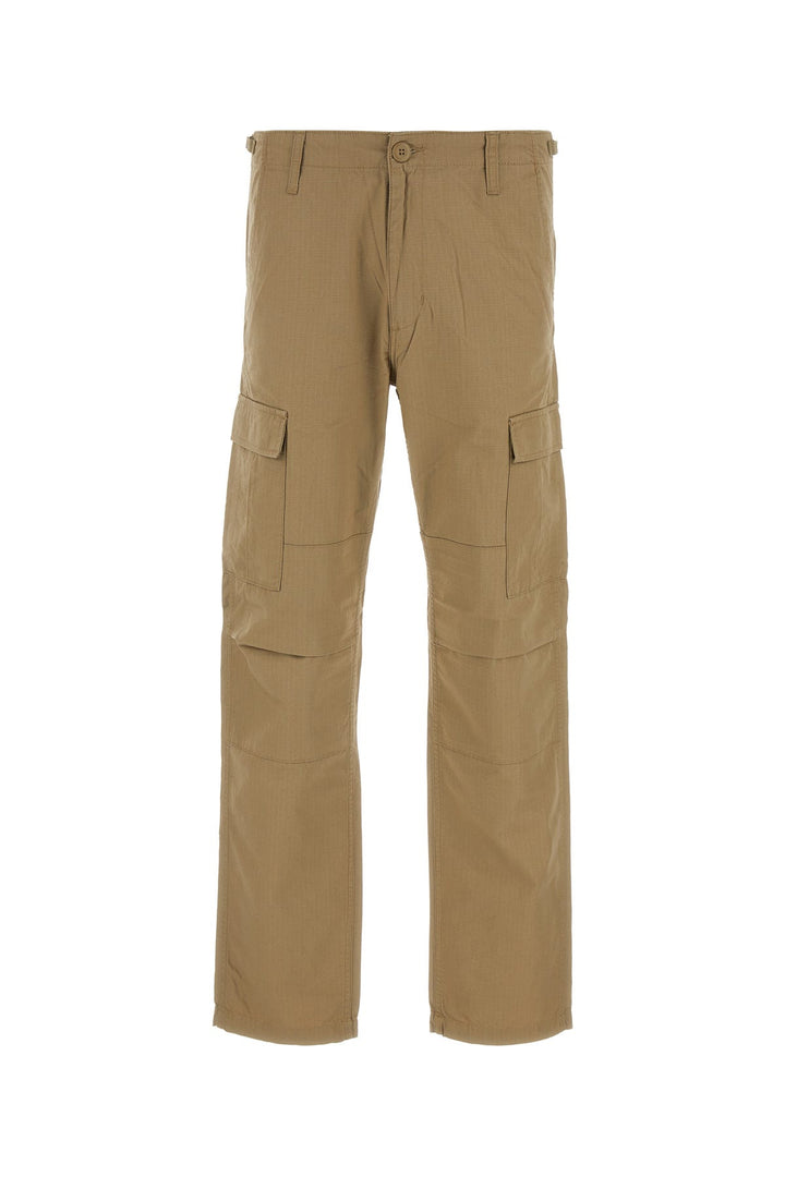 Biscuit cotton Aviation Pant