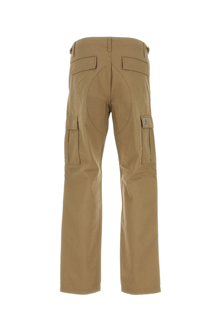 Biscuit cotton Aviation Pant