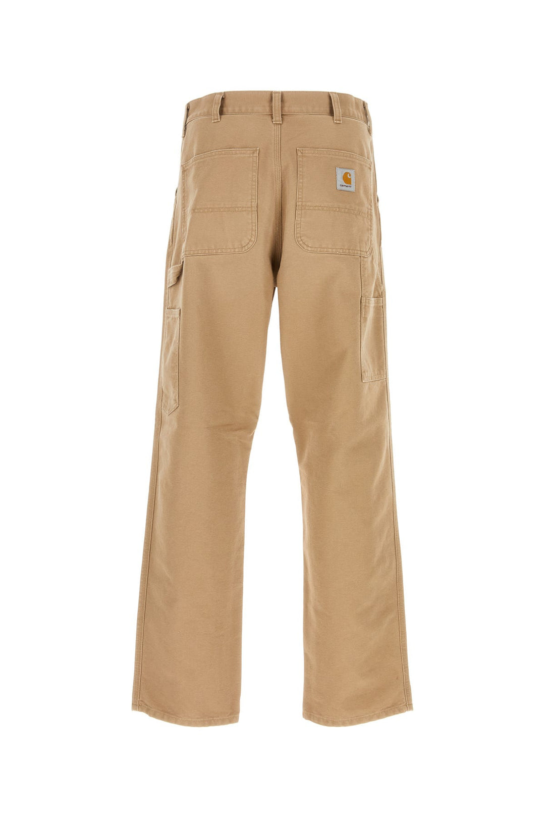 Cappuccino cotton Single Knee Pant