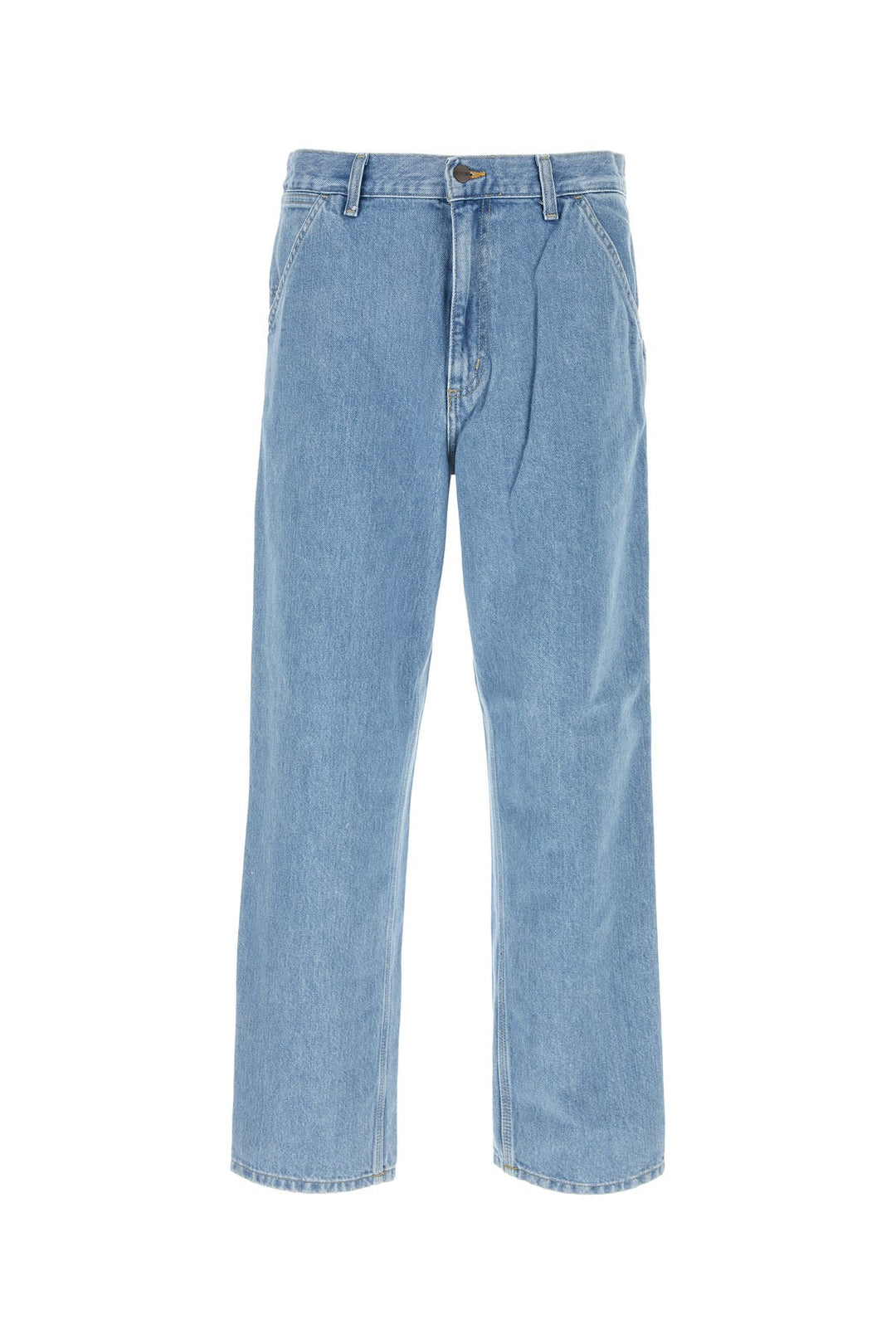 Denim Single Knee Pant