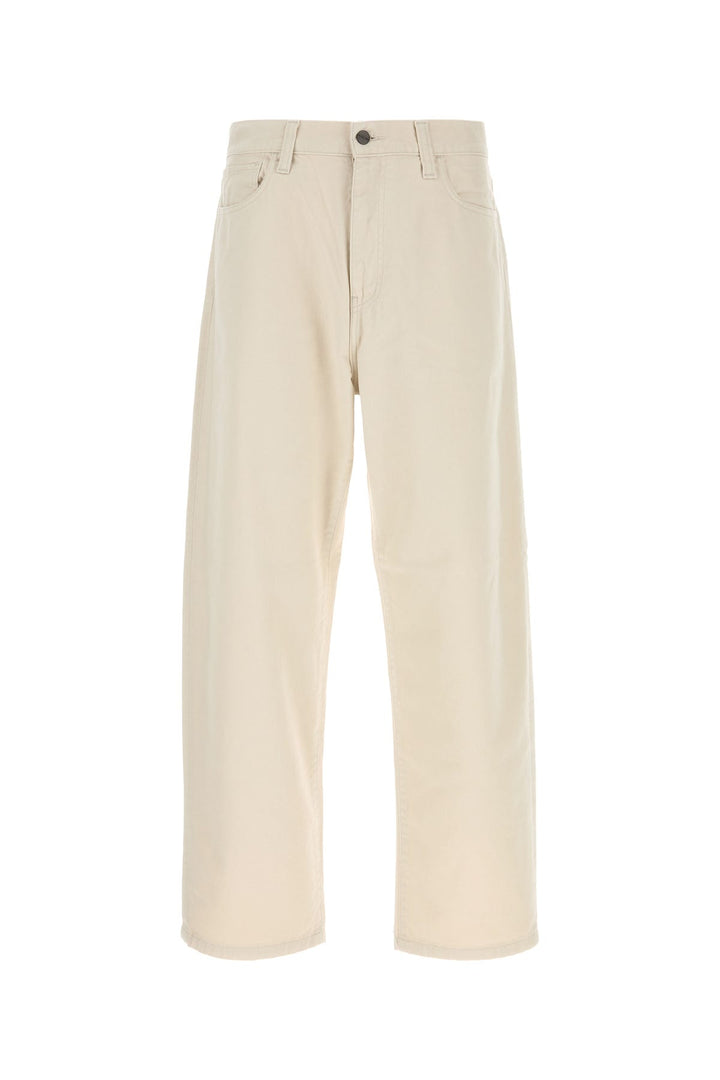 Sand cotton Landon Pant