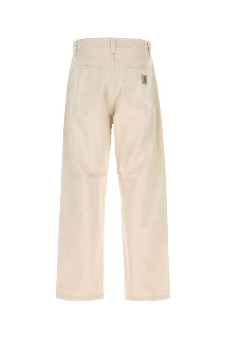 Sand cotton Landon Pant