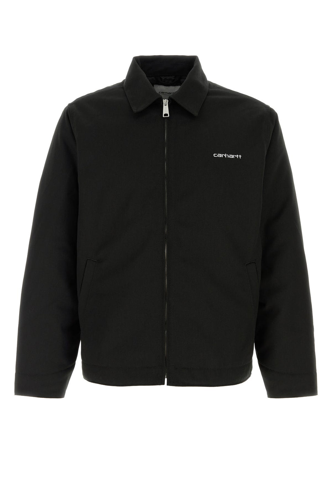 Black canvas Module Script Jacket