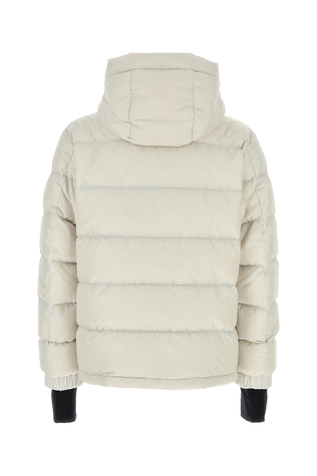 Chalk nylon Isorno down jacket