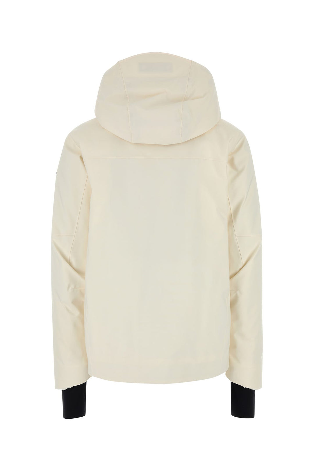 Ivory polyester Chanavey down jacket