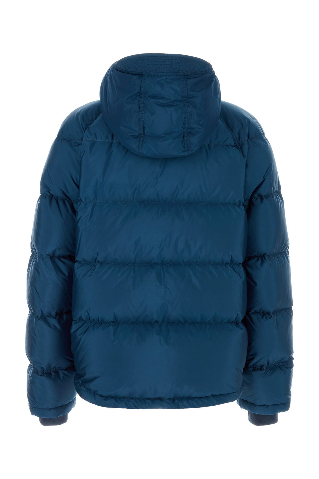 Air Force blue Re-Nylon down jacket