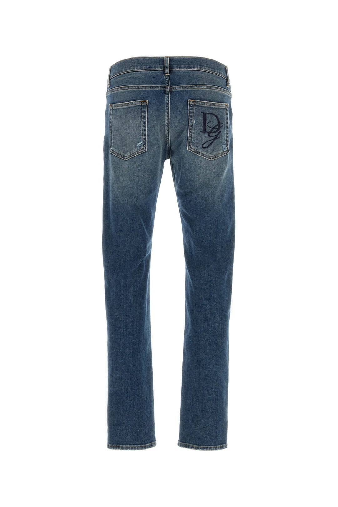 Stretch denim jeans