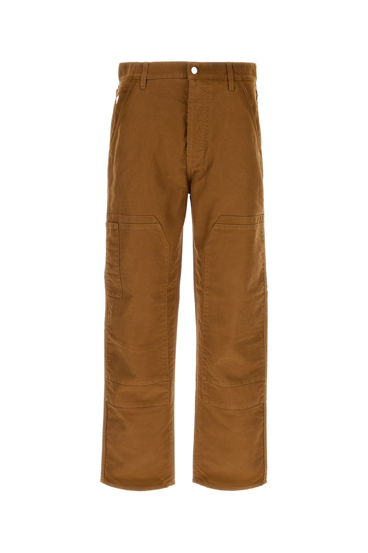 Light brown cotton pant