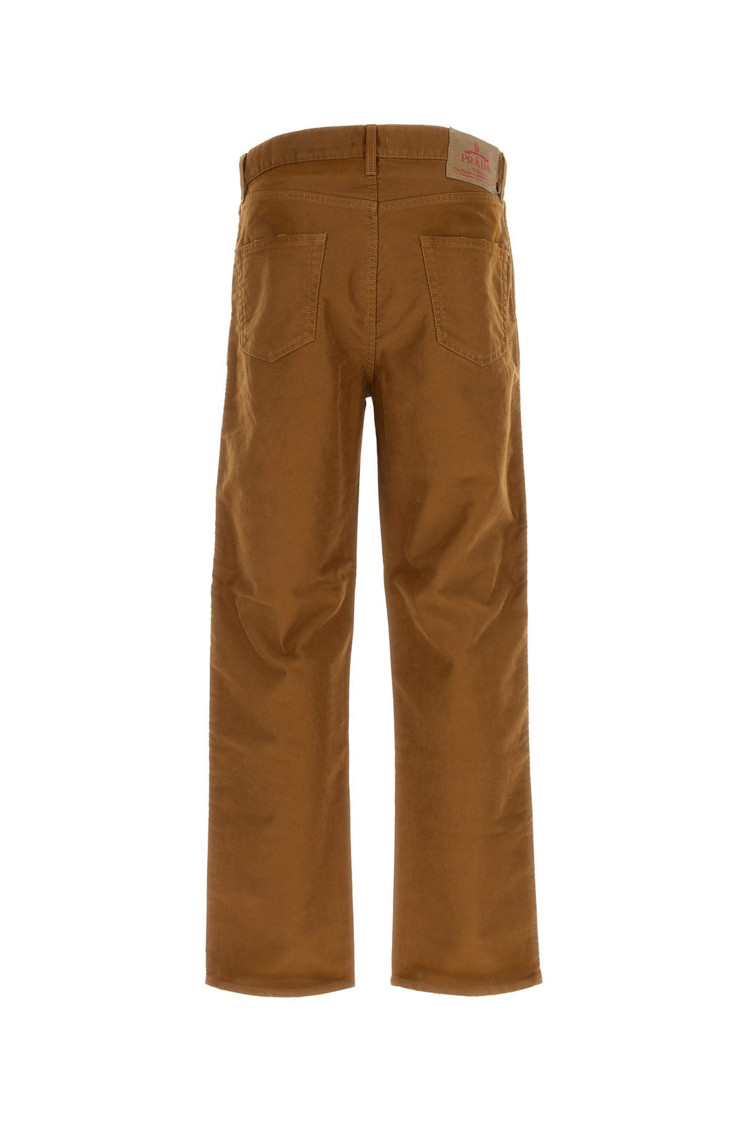 Light brown cotton pant