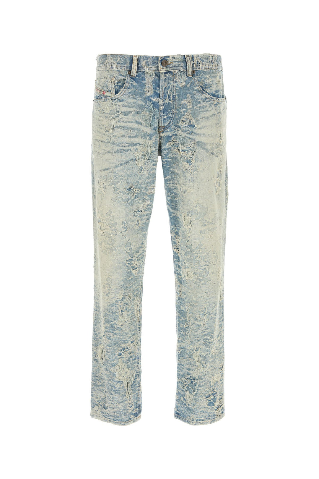 Denim 2023 D-Finitive jeans