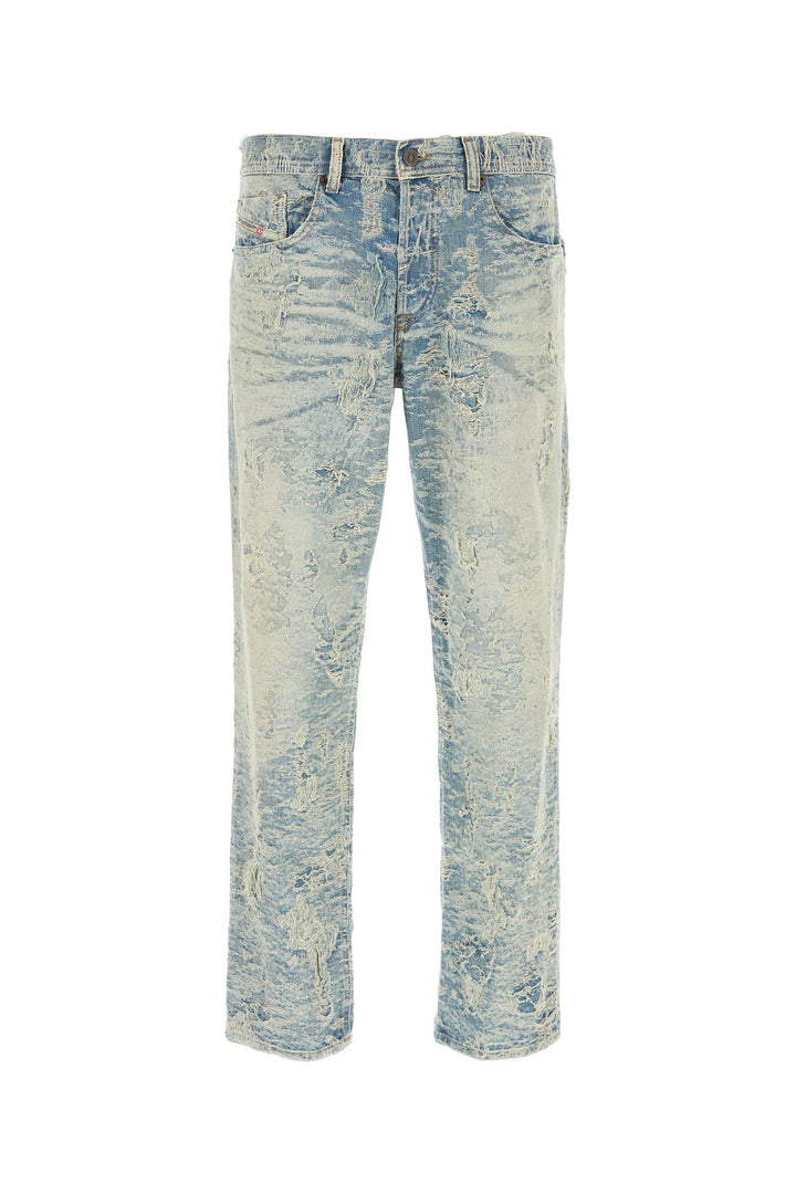 Denim 2023 D-Finitive jeans