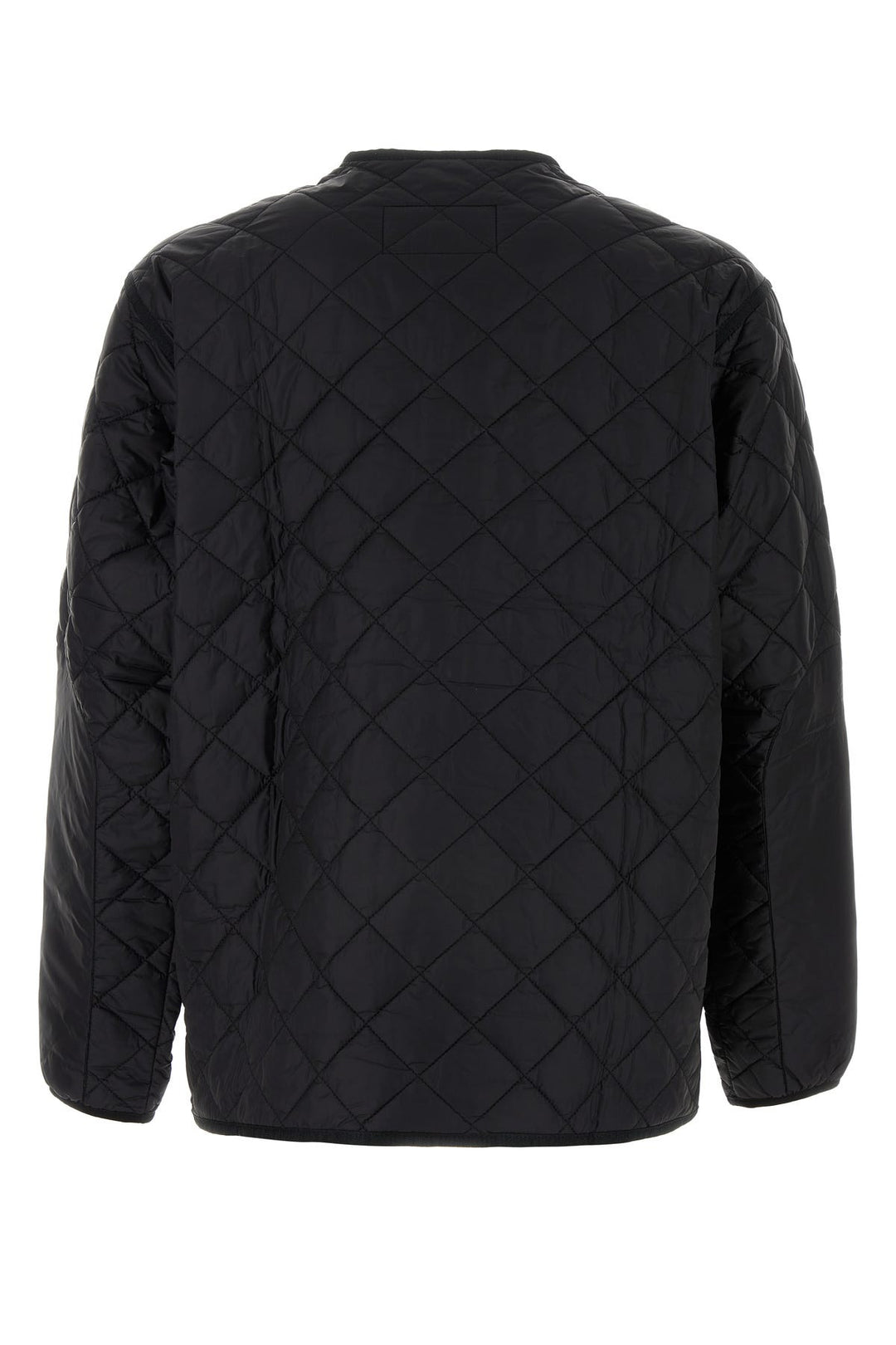 Black nylon Liddesdale jacket