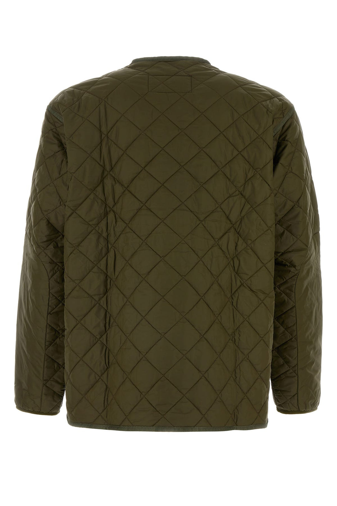 Army green nylon Liddesdale jacket