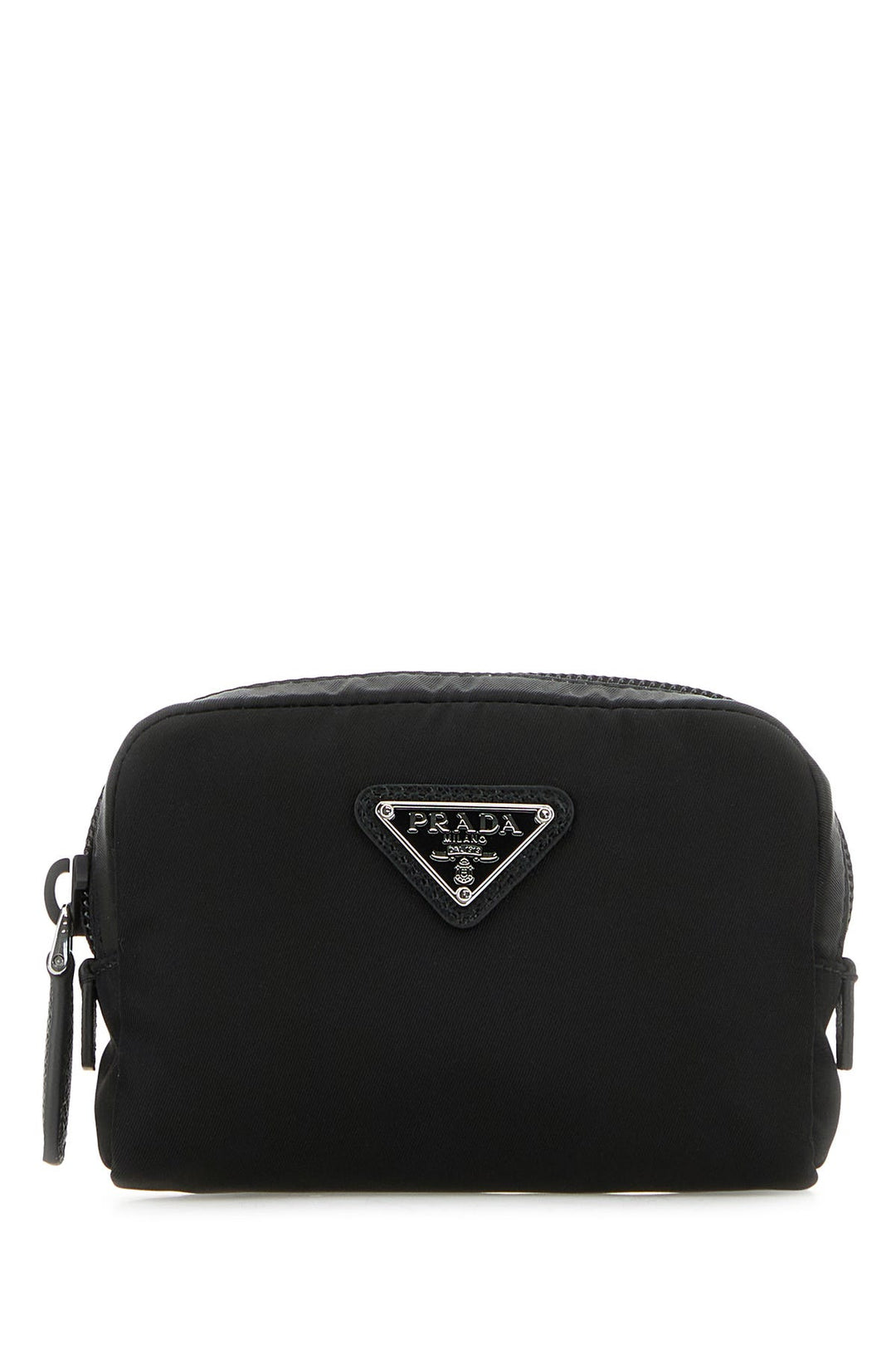 Black Re-Nylon beauty case