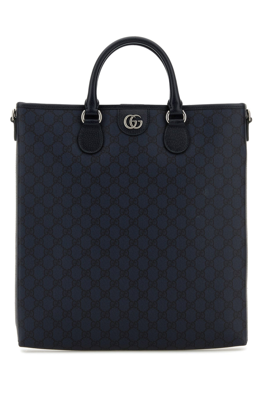 GG Supreme fabric Ophidia shopping bag