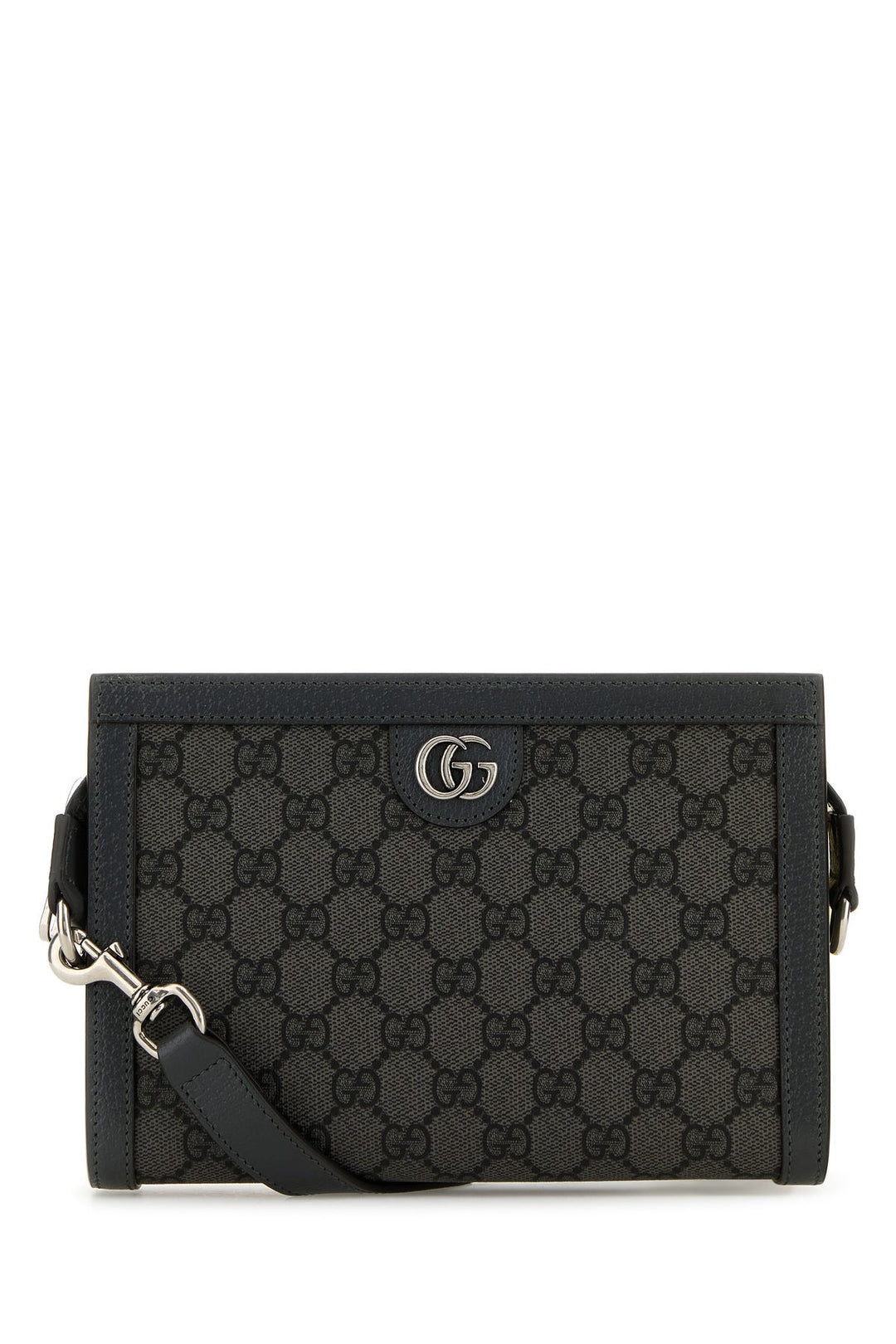 GG Supreme fabric and leather Ophidia crossbody bag