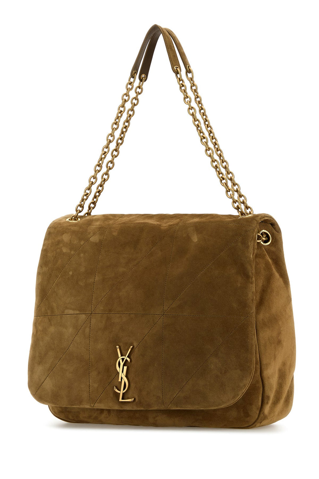 Biscuit suede Jamie 4.3 shoulder bag