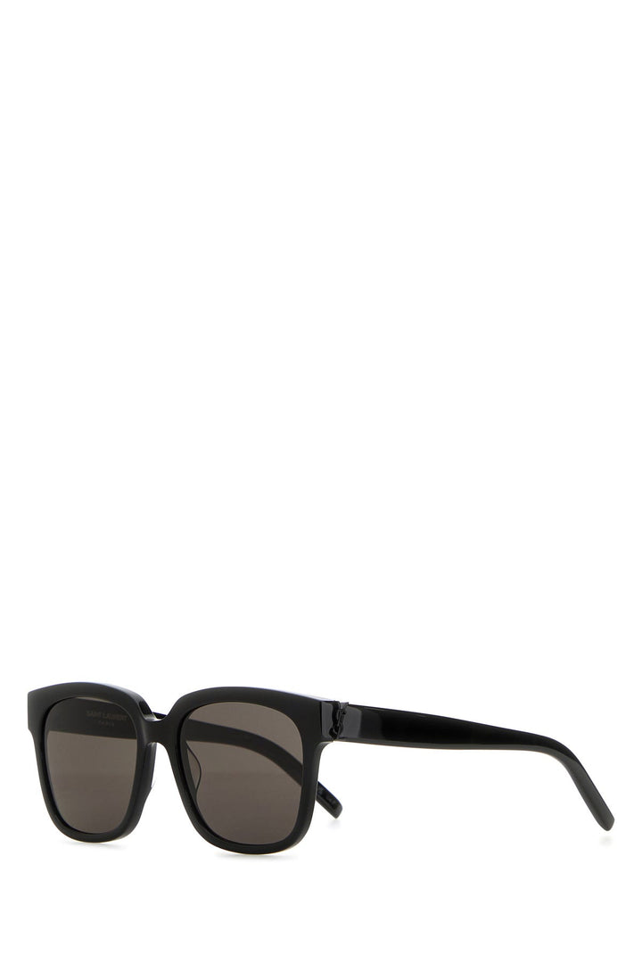 Black acetate SL M40 sunglasses